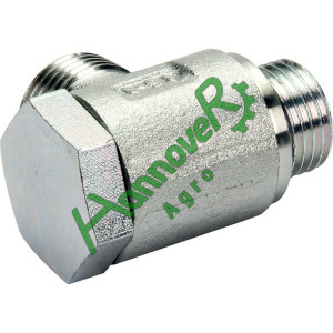 З'єднання різьбове поворотне 3754310, Lemken